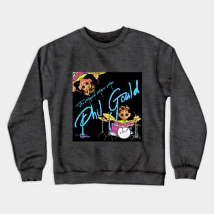 The magical Music Man double Crewneck Sweatshirt